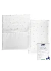 Chicco Çarşaf Seti Bambu U&D N2M Foliage