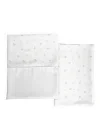 Chicco Çarşaf Seti Bambu U&D N2M Foliage