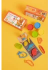 ChildGen Doğal Oyun Hamuru Sevimli Patiler - Chef Set