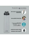 Chill Autoseal Soğuk Su Termosu 720 mL Beyaz