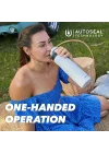 Chill Autoseal Soğuk Su Termosu 720 mL Beyaz