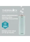Chill Autoseal Soğuk Su Termosu 720 mL Beyaz