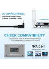Chromebook Acer 11 R11 13 14 15C720PC910 CB3 CB5 CB3-532 CB5-571 CB3-131 CB3-111-C670 Serisi P/N45-A10PA153PA153PA153PA153PA1 53p Güç Kablosu