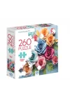 Çiçekler Puzzle 260