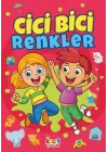 Cici Bici Renkler