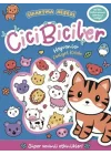 Cicibiciler Hayvanlar Faaliyet Kitabı