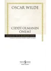 Ciddi Olmanın Önemi - Hasan Ali Yücel Klasikleri