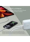 Çift 20W USB-C PD Duvar Şarj Cihazı 40W