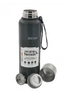 Çift Katmanli%100 304 Kalite Çelik Vakumlu Termos 1500Ml, Dayanıklı Kamp Ekipmanları, Kamp Aksesuarları, Açık Hava Sporları, Doğa Sporları, Yürüyüş, Sırt Çantasıyla Seyahat, Termos, Kamp Mutfaği