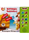 Çiftliğin Sakinleri  Dokun ve Dinle Konuşan Kitap