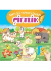 Çiftlik - Benim İlk Yapboz Kitabım