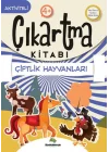 Çiftlik Hayvanları – Çıkartma Kitabı