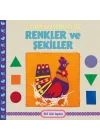 Çiftlik Hayvanları ile Renkler ve Şekiller
