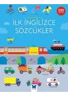 Çıkartmalarla İlk İngilizce Sözcükler
