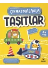 Çıkartmalarla Taşıtlar