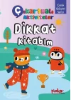 Çıkartmalı Aktiviteler Dikkat Kitabım
