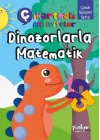 Çıkartmalı Aktiviteler Dinozorlarla Matematik