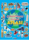 Çıkartmalı Dünya Atlası