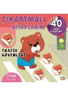 Çıkartmalı Kitaplarım-Trafik Güvenliği
