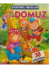 Çıkartmalı Masallar - Üç Küçük Domuz