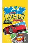 Çıkartmalı Prens Boyama (4 Kitap Takım)