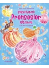 Çıkartmalı Prensesler Kitabım