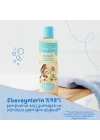 Çilek ve Organik Nane Özlü Şampuan 250ml