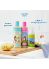 Çilek ve Organik Nane Özlü Şampuan 250ml