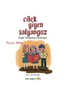 Çilek Yiyen Salyangoz