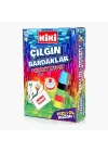 Çılgın Bardaklar Oyunu, Çok Renkli