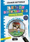 Çılgın Dedektifler-Baran ile Beren-Konaktaki Yangın