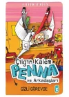 Çılgın Kalem Penna ve Arkadaşları-Gizli Görevde