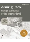 Çilingir Sofrasında Rakı Mezeleri Hepsi Denenmiş 304 Meze Tarifi