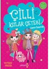 Çilli Kızlar Çetesi - Görev Başında (Kokulu Kitap)