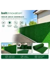 Çim Çit Örgü Telli Bahçe Çiti 50 Cm X 3 Mt