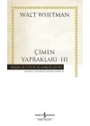Çimen Yaprakları – III