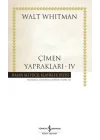 Çimen Yaprakları - IV - Hasan Ali Yücel Klasikleri