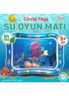 Circle Toys Bebek Su Oyun Matı - Ahtapot