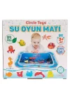 Circle Toys Bebek Su Oyun Matı - Ahtapot