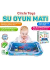 Circle Toys Bebek Su Oyun Matı - Ahtapot