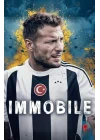 Ciro Immobile (Poster Hediyeli)