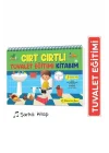 Cırt Cırtlı Tuvalet Eğitimi Kitabım (Şarkılı)