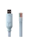 Cisco Usb Konsol Kablosu Cisco Usb to Rj45 çevirici kablo 1.5 METRE