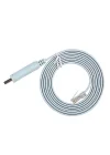 Cisco Usb Konsol Kablosu Cisco Usb to Rj45 çevirici kablo 1.5 METRE