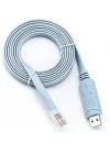 Cisco Usb Konsol Kablosu Cisco Usb to Rj45 çevirici kablo 1.5 METRE