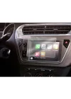 Citroen C-Elysee 7 İnç İle Uyumlu Mat Ekran Koruyucu Multimedya