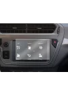 Citroen C-Elysee 7 İnç İle Uyumlu Mat Ekran Koruyucu Multimedya