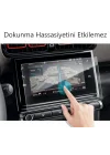 Citroen C3 7 İnç İle Uyumlu Ekran Koruyucu Multimedya Navigasyon