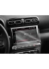 Citroen C3 Aircross 7 İnç İle Uyumlu Mat Ekran Koruyucu Multimedya