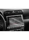 Citroen C3 Aircross 7 İnç İle Uyumlu Mat Ekran Koruyucu Multimedya